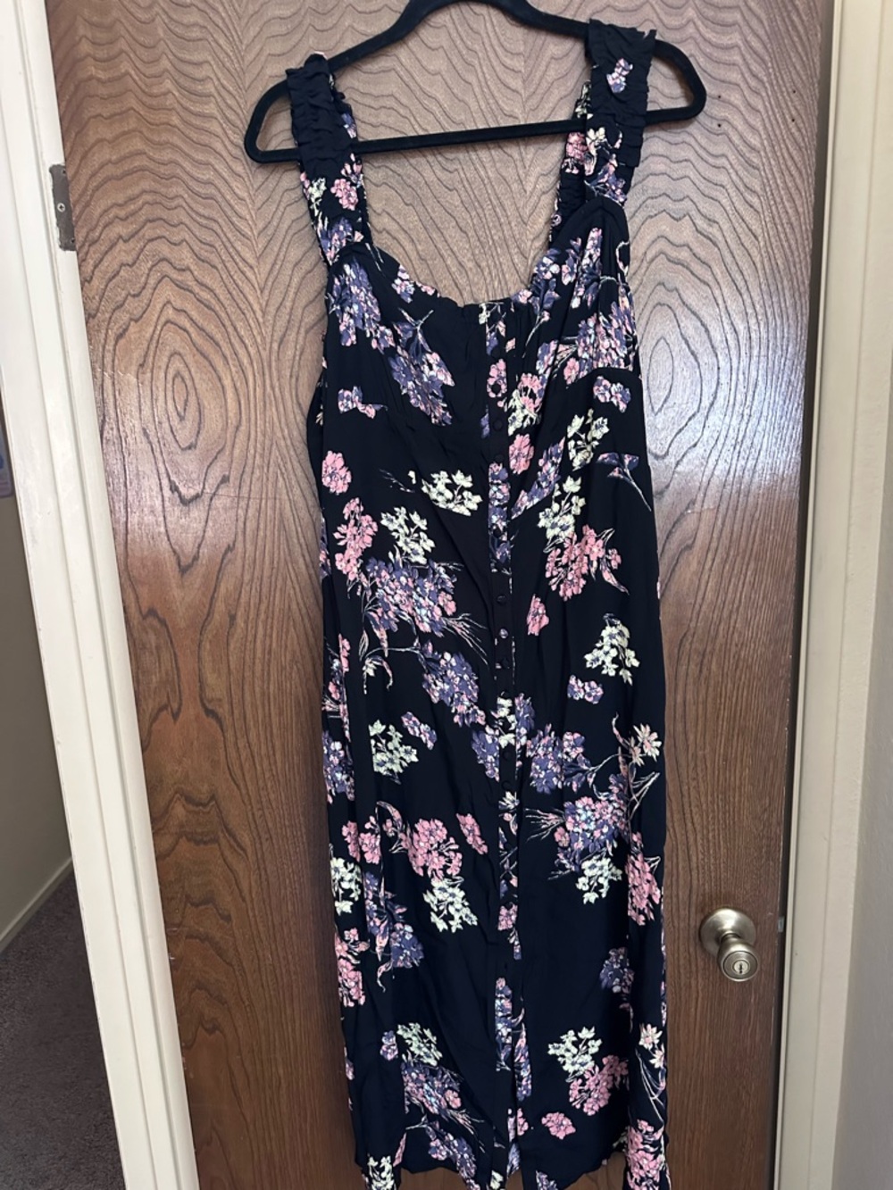 Free People xl but fits like a large